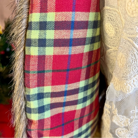 Telluride Clothing Co | VTG Faux Fur Vest SZ M - Picture 6 of 11